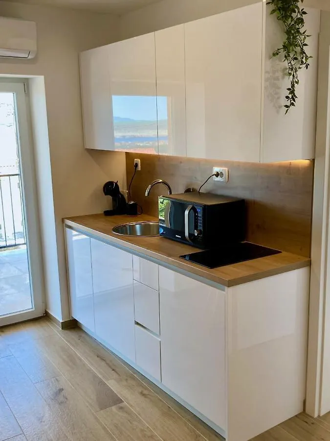 Villa Eva - Apartment Cosy Jadranovo 0*,  Croatia