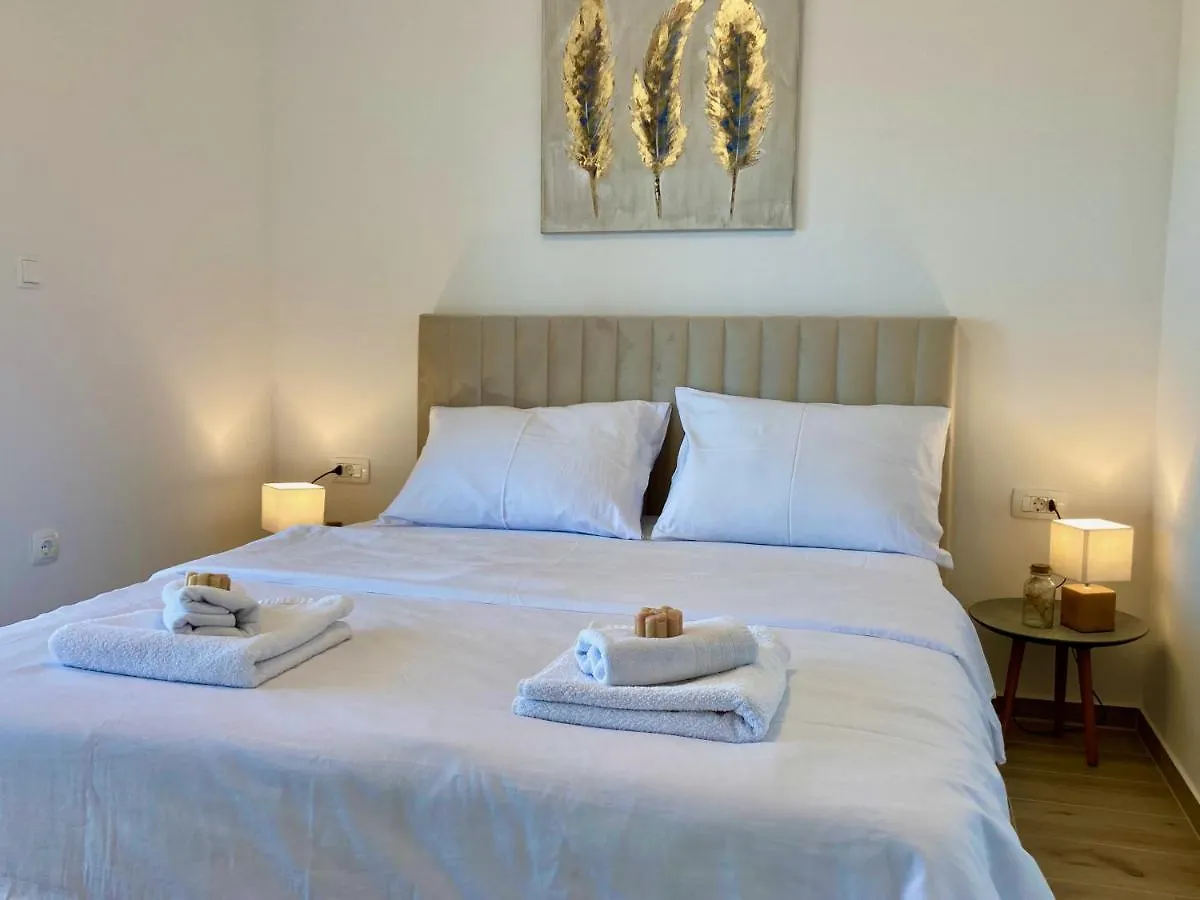 Villa Eva - Apartment Cosy Jadranovo 0*,  Croatia
